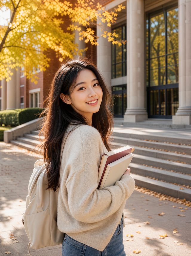 黑料校园人像摄影教程